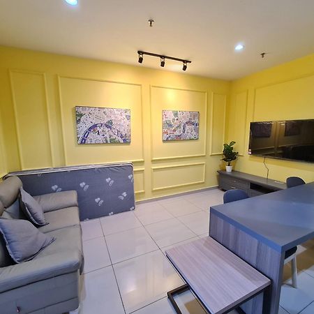 2-5Pax 1R1B Premium Suite, Opposite I-City Shopping Mall, Free Wifi 55" Smart Tv Шах-Алам Экстерьер фото