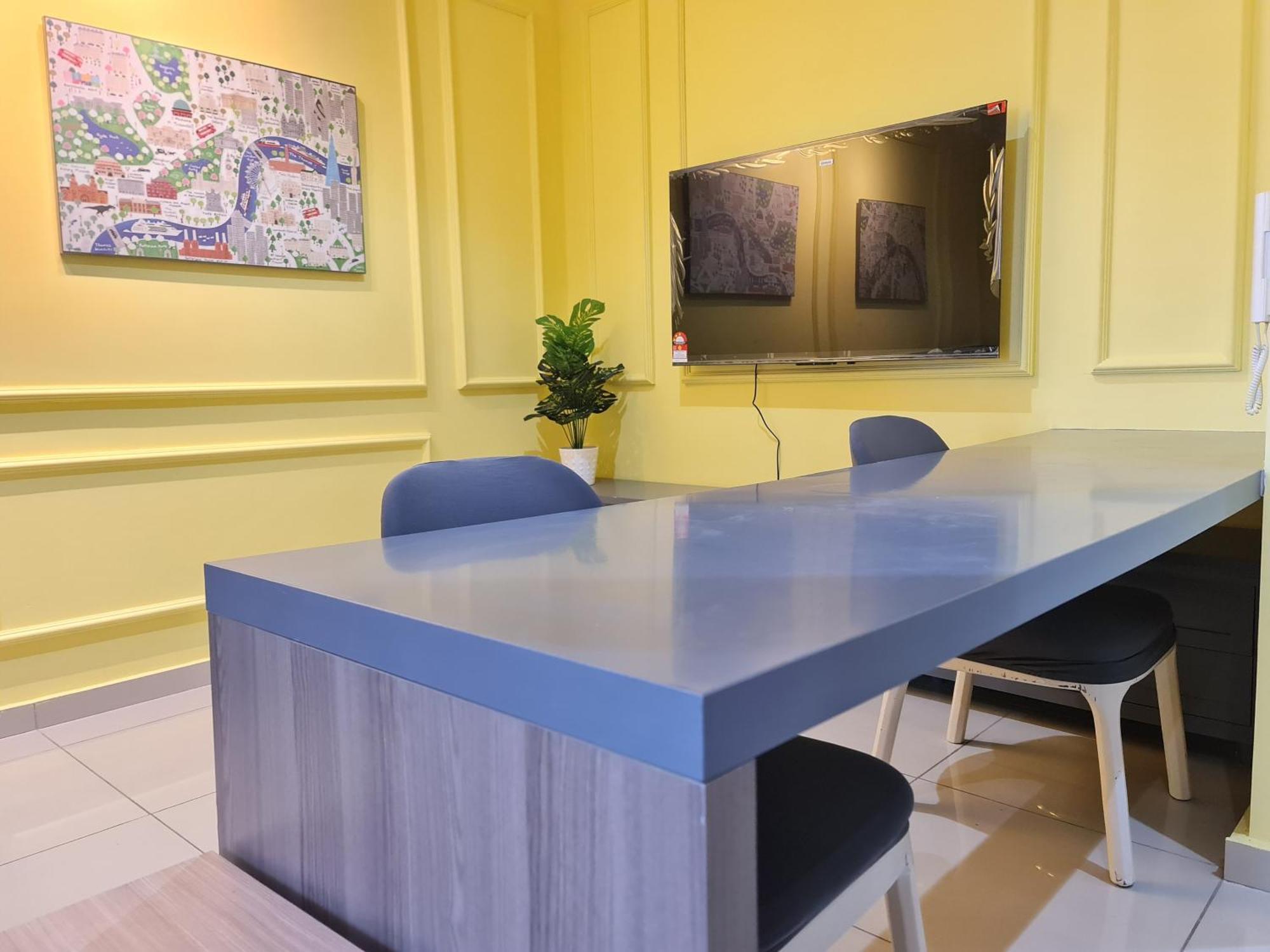 2-5Pax 1R1B Premium Suite, Opposite I-City Shopping Mall, Free Wifi 55" Smart Tv Шах-Алам Экстерьер фото