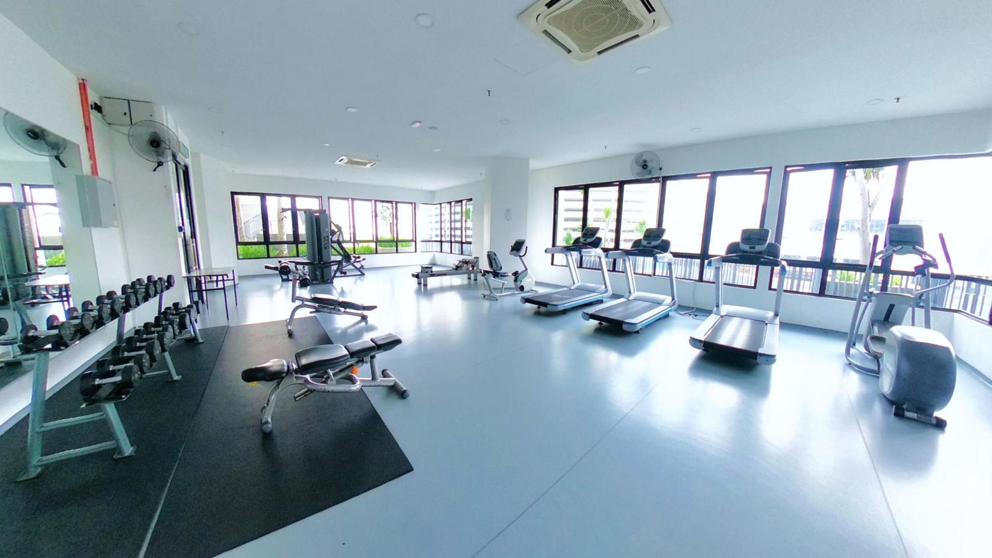 2-5Pax 1R1B Premium Suite, Opposite I-City Shopping Mall, Free Wifi 55" Smart Tv Шах-Алам Экстерьер фото