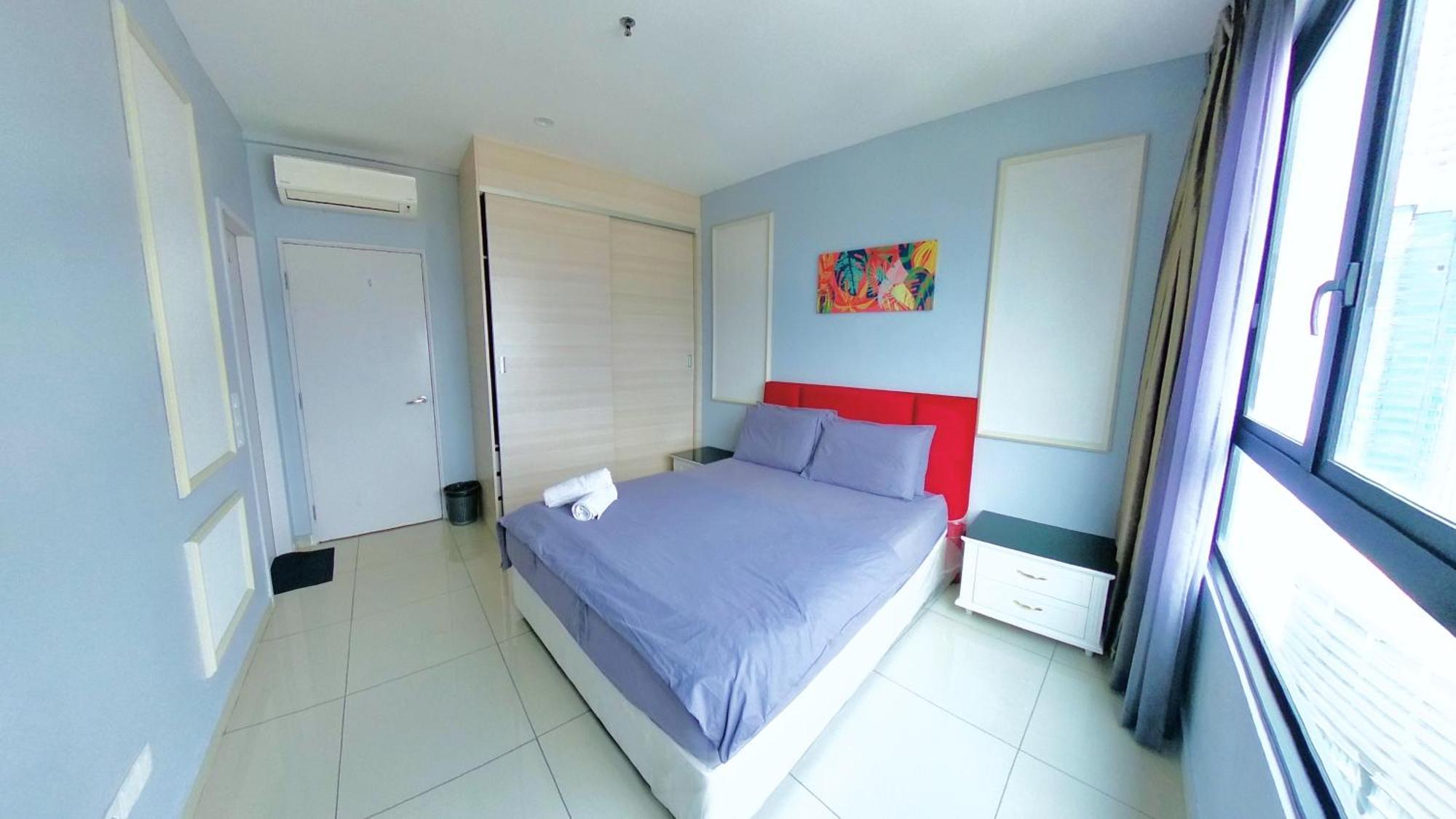 2-5Pax 1R1B Premium Suite, Opposite I-City Shopping Mall, Free Wifi 55" Smart Tv Шах-Алам Экстерьер фото