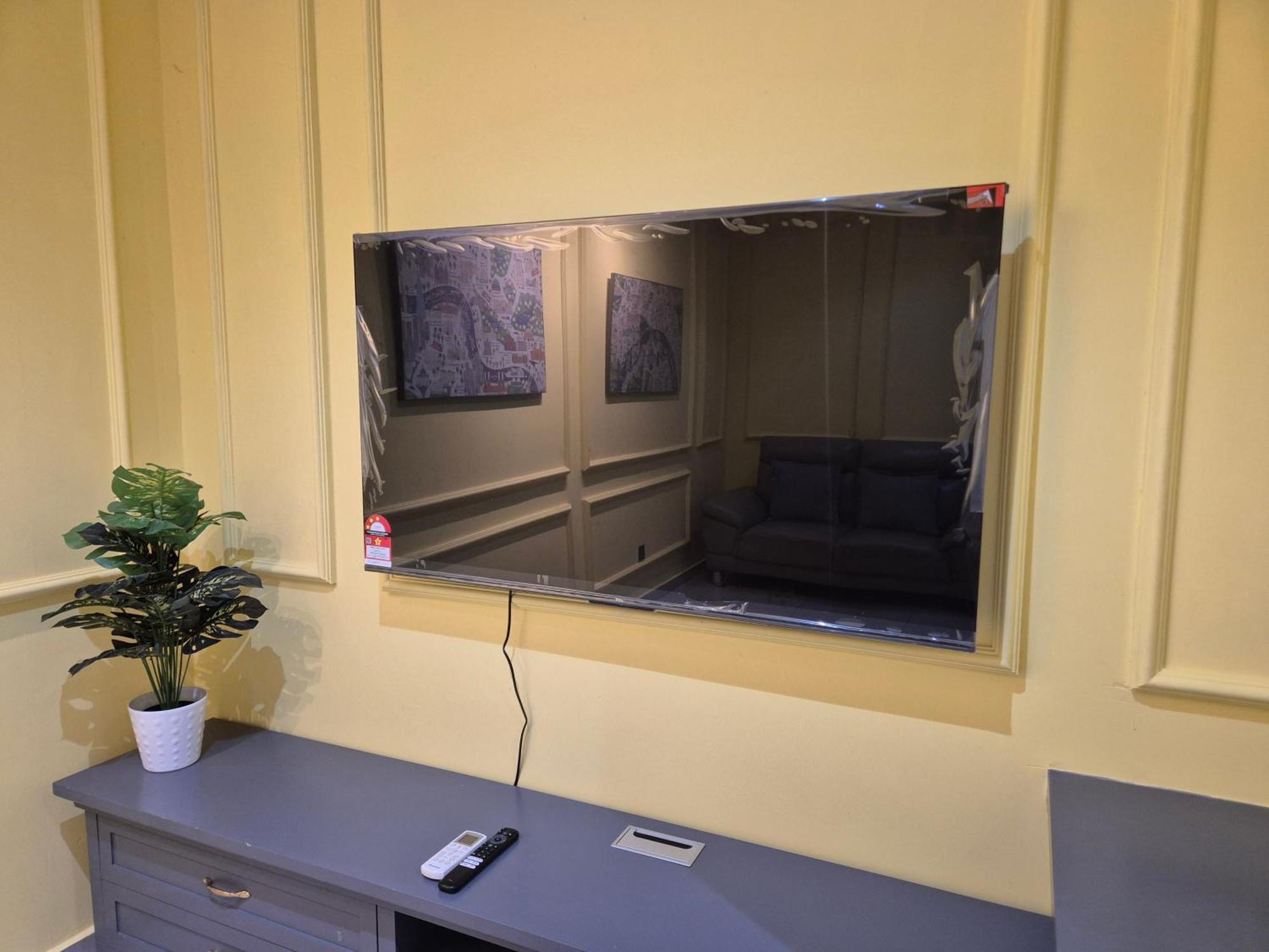 2-5Pax 1R1B Premium Suite, Opposite I-City Shopping Mall, Free Wifi 55" Smart Tv Шах-Алам Экстерьер фото
